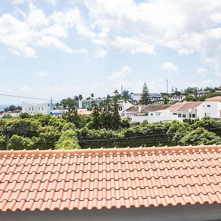 Appartamento Casa Da Memoria Angra do Heroísmo Esterno foto