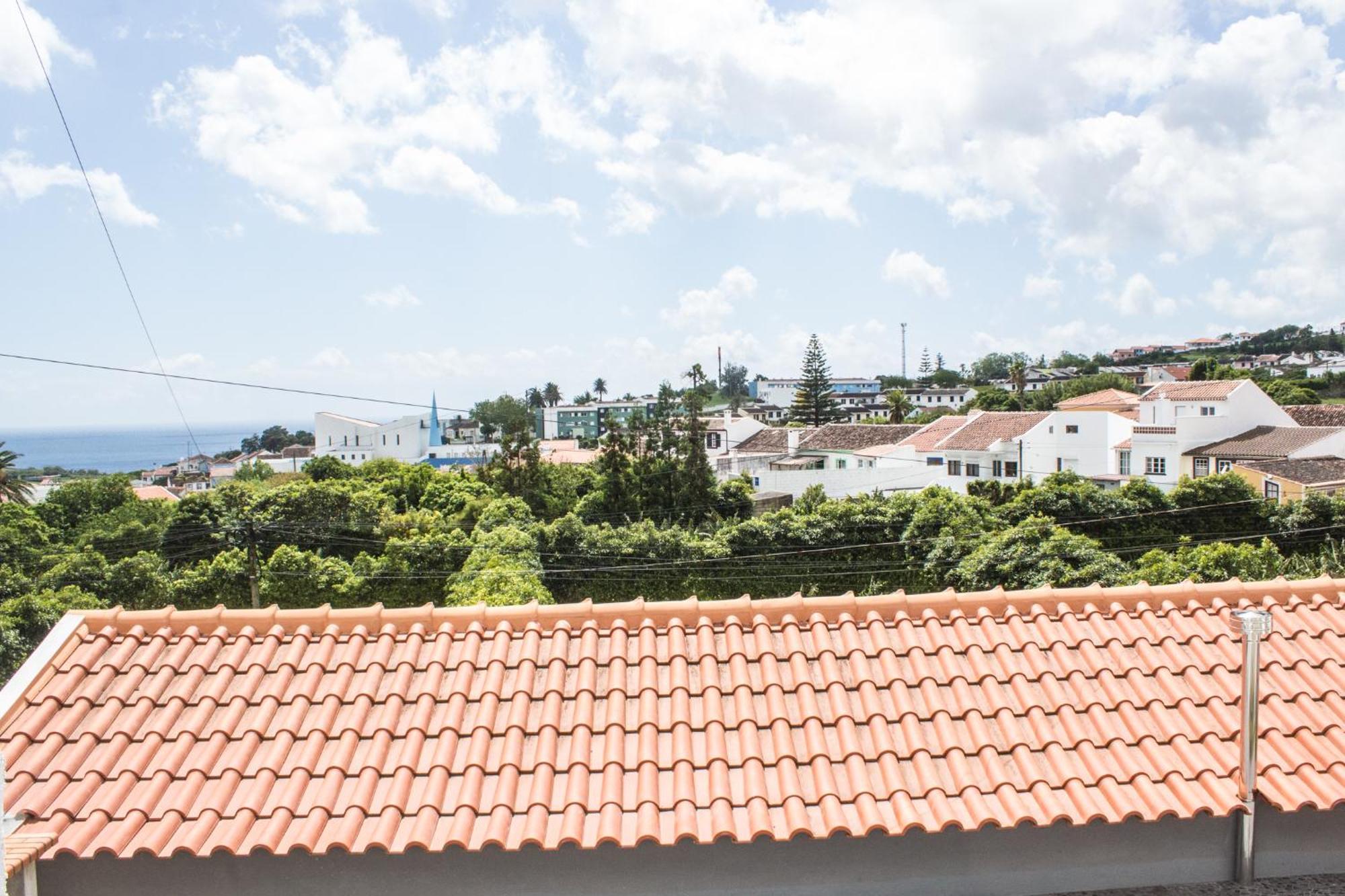 Appartamento Casa Da Memoria Angra do Heroísmo Esterno foto